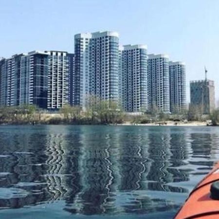 Жк Заречный Метро Славутич Киев Экстерьер фото